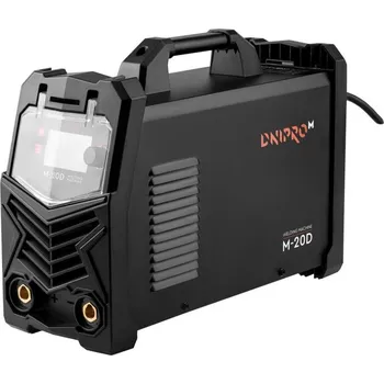 Svářečka Svařovací invertorový stroj MMA (IGBT) M-20D, Dnipro-M