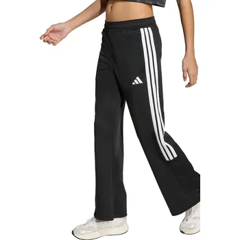 Chlapecké kalhoty Dětské tepláky adidas JM1581 černá 99X, vel. 140