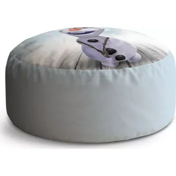 Taburet Sablio Taburet Circle Olaf 2: 38x48 cm