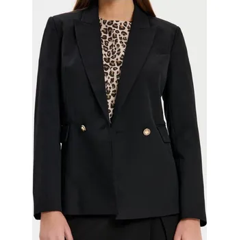 Dámské sako Sinsay - Blejzr - černá - 573DA-99X - 573DA-99X-S