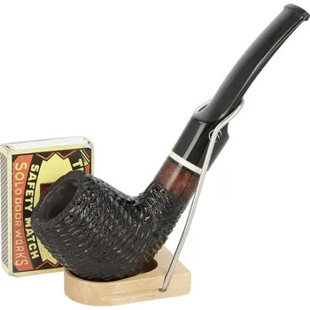 Dýmka Jirsa Petit Dark, III, filtr 6mm