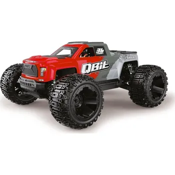 RC model auta Maverick Qbit MT 1/16th Monster Truck - Červený