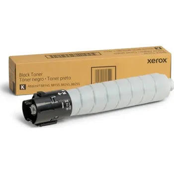 XEROX 45/55 Speed Black Toner Cartridge Sold - DMO 006R04845