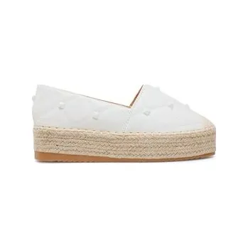 Dámská obuv Espadrilky DeeZee WS020610-01 Bílá 41