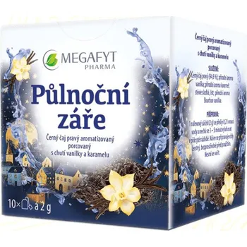Čaj Megafyt Půlnoční záře 10x 2 g