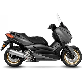 Motodíl Výfuk LeoVince SBK LV-ONE EVO nerez X-Max 300 E5 2021-> (Racing) 14375EU