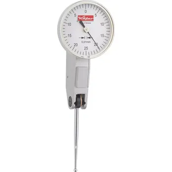 Úhloměr Páčkový úchylkoměr 0,8mm A /40mm KÄFER