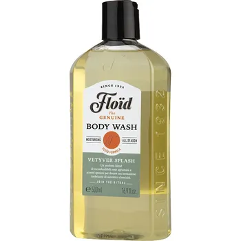 Sprchový gel Floid Vetyver Splash sprchový gel 500 ml