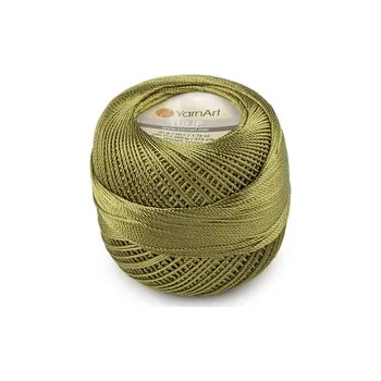 Příze Příze háčkovací Tulip 50 g - 6 ks - 17 (469) zlatá sv.