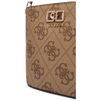 Kabelka Kabelka Guess Karnilla Logo HWOS99 01010 Hnědá OS