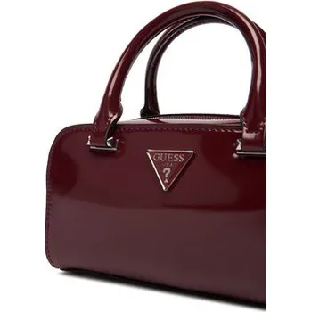 Kabelka Kabelka Guess Arnela Mini HWNY94 96740 Bordó OS