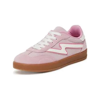 Dámské tenisky DeeZee Sneakersy AM25218 Růžová 37