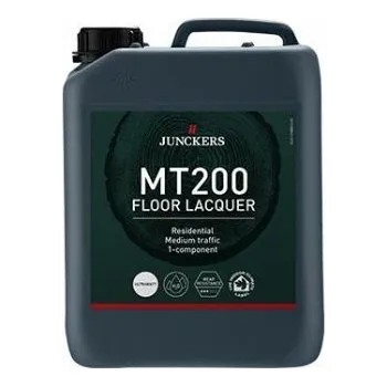 Lak na dřevo Junckers MT 200 Floor Lacquer podlahový lak vodouředitelný matný Objem: 0,75 l