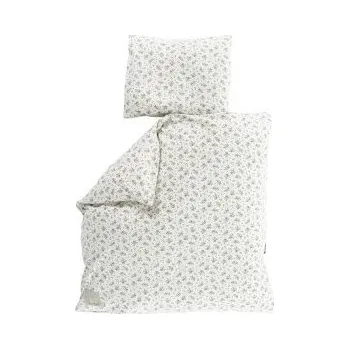 Povlečení Träumeland Povlečení do kolébky Jersey 80/80 + 35/40 - Olive