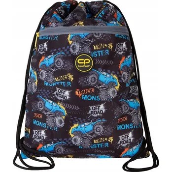 Sportovní taška Batoh a taška v jednom CoolPack Vert Monster Velký Barevný pro kluka