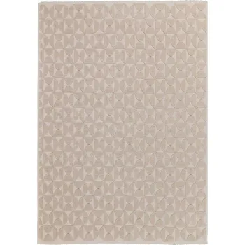 Koberec Kusový koberec Origin 01 VVV krémový 60 x 110 cm