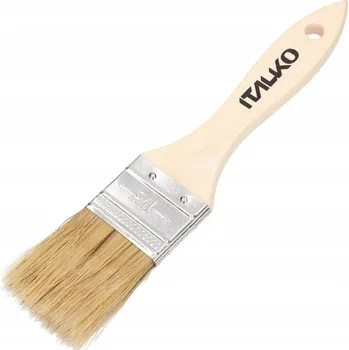 Malířský štětec Plochý štětec rovný Italko 3,6 cm