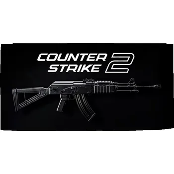 Osuška Sablio Ručník Counter Strike 2 AK - 50x100 cm
