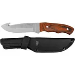 Neo Tools Survival nůž, nerezová ocel, 240mm, 130mm, 63-116, otvírák na láhve, pouzdro z nylonu