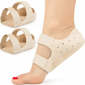 Vložka do bot Gelové podpatěnky a zarážky paty 2v1 Sulpo 40-46