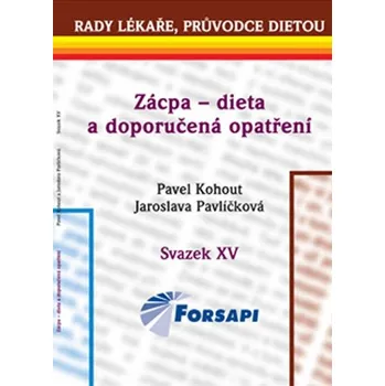 Umění Zácpa – dieta a doporučená opatření Pavel Kohout