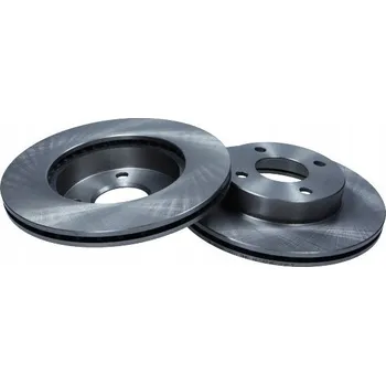 Zavěšení kol MAXGEAR BRZDOVÝ KOTOUČ NISSAN PŘEDNÍ MICRA 92-03