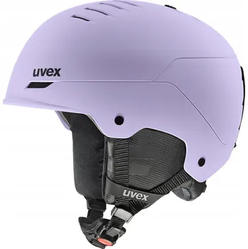 DÁMSKÁ LYŽAŘSKÁ PŘILBA UVEX Wanted Lavender Fialová 54-58 cm M