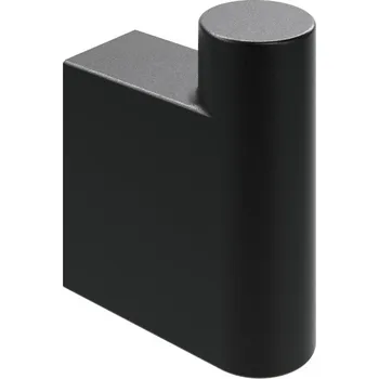 Držák na ručník Ravak CR II 110.20BLM Háček, černá matná