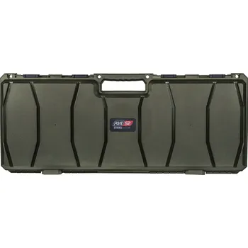 STRIKE SYSTEMS® STRIKE transportní kufr na zbraně, 88x35x11 cm (Wave) - Zelená