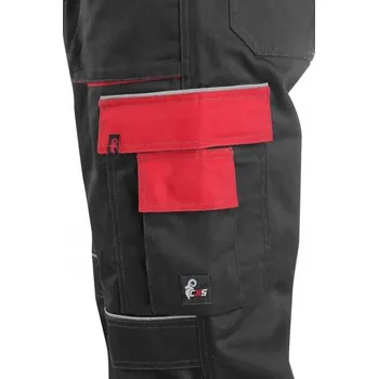 Pracovní oblečení SUPER PRACOVNÍ KALHOTY LACLOVÉ ORION! vel. 60