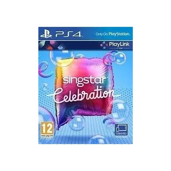 Hra pro PlayStation 4 SingStar Celebration PlayStation 4 (PS4) krabicová verze