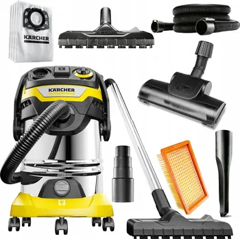 Vysavač Vysavač Kärcher WD6 P Premium 2000 W