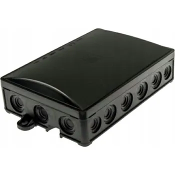 Elektroinstalační krabice Elektroinstalační krabice na omítku Pawbol 90 x 130 x 30 mm