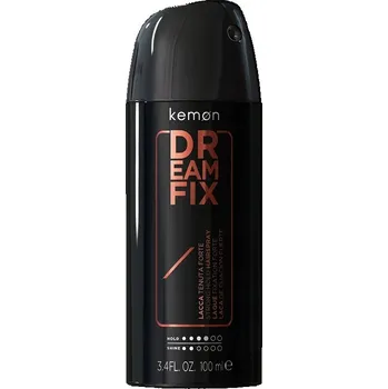 Stylingový přípravek Kemon Hair Manya Dreamfix Lak na vlasy se silnou fixací 100 ml