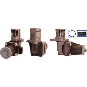 Ventil palivového systému AGR-Ventil DRI AUTOMOTIVE QUALITY 717730085