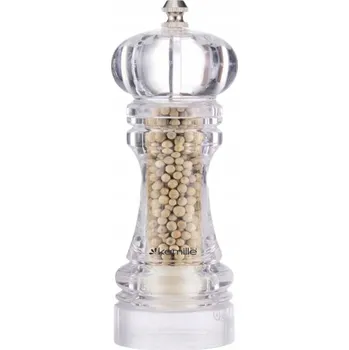 Kuchyňský mlýnek RUČNÍ MLÝNEK NA PEPŘ SŮL KOŘENÍ KAMILLE