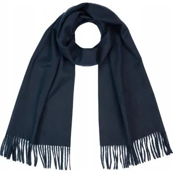 Šála Szaleo šála modrá 200 cm - dámská