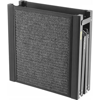 přepravka pro zvíře Rampa pro psa do auta 180×43,2×5 cm – rychlé skládání a rozkládání