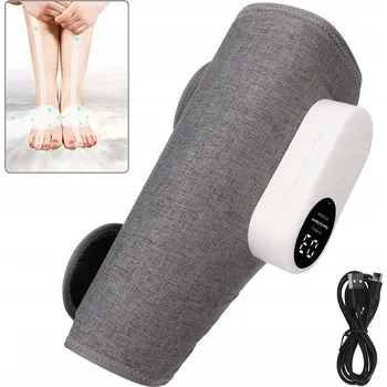 Masážní přístroj MASÁŽNÍ PODLOŽKA NA NOHY A LÝTKA - 3 REŽIMY, 1800MAH