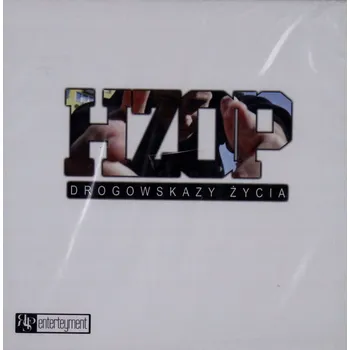 Zahraniční hudba Drogowskazy życia Hzop CD - Hudební CD