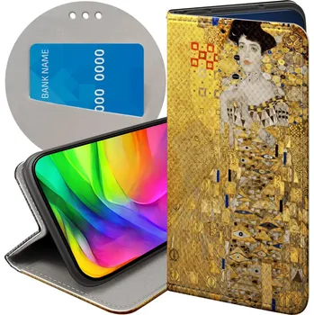 Pouzdro na mobilní telefon Flipové pouzdro Hello Case pro Samsung Galaxy Xcover 4, Galaxy XCover 4s, žluté