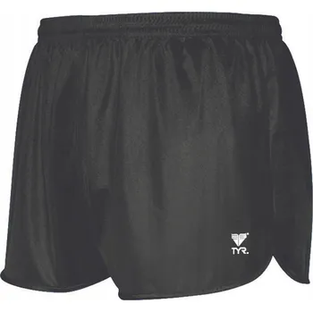 Pánské kraťasy TYR Pánské tréninkové plavkové šortky Resistance černé, velikost XL