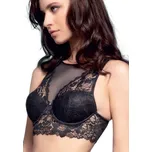Lormar vyztužená podprsenka černá velikost 85B
