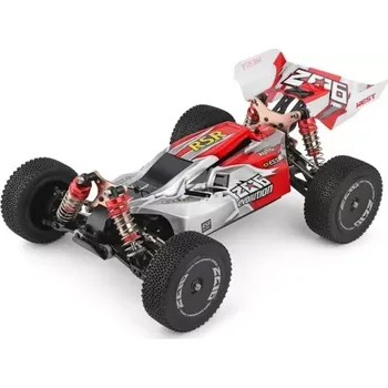 RC model auta RC buggy WL Toys Evolution, červená