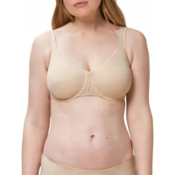 Podprsenka Triumph modelovací podprsenka béžová velikost 90E