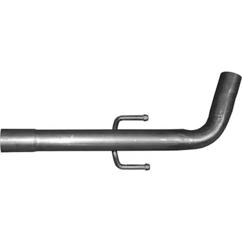 Výfukový systém Výfuková trubka NOVAK 20.952