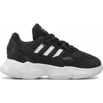 Dámská obuv Adidas unisex tenisky Cblack/Ftwwht/Ftwwht Falcon El I IF1100