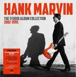 5CD Marvin,hank: Studio Album Collection 1982-1995 2026