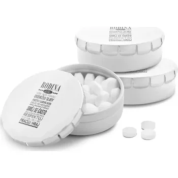 Bonbon Sablio Mentolky Rodina 3 - 3 ks