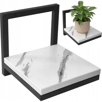 Květináč Držák Na Květináč LoftInspired 17 cm kovový